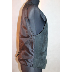 KAMIZELKA SKÓRA SF rozm. 38